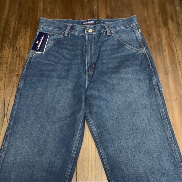Polo by Ralph Lauren Limited Edition Sport Jeans - Picture 7 of 15